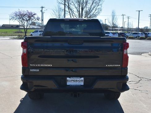 New 2026 Chevrolet Silverado 1500 Custom image 6