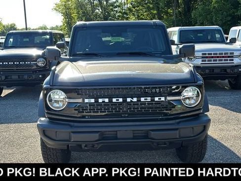 New 2026 Ford Bronco Big Bend AWD/4WD image 6