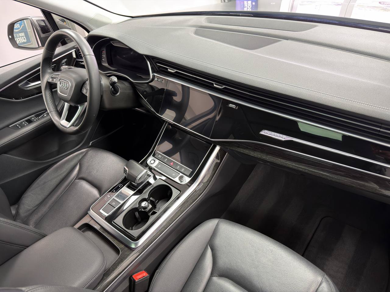 Used 2023 Audi Q7 3.0T Premium Plus AWD/4WD image 26