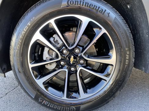 Used 2026 Chevrolet TrailBlazer LT w/ Convenience Package image 41