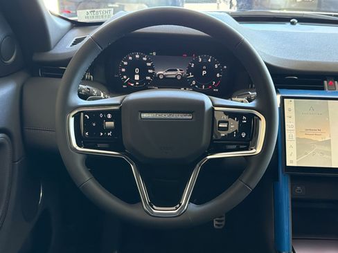 New 2026 Land Rover Discovery Sport Landmark AWD/4WD image 11