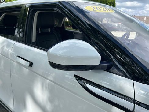 Used 2020 Land Rover Range Rover Evoque S AWD/4WD image 35