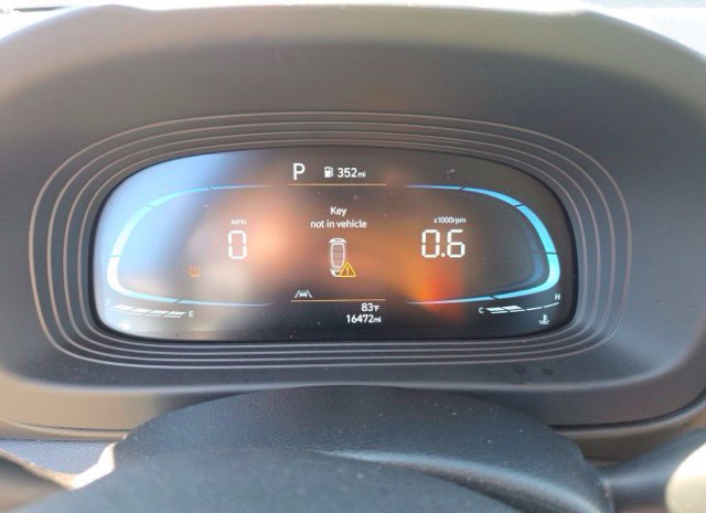 Certified 2026 Hyundai Venue SEL FWD image 13