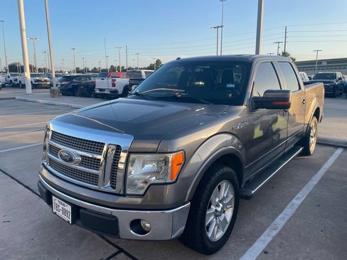 Used 2012 Ford F150 Lariat w/ Lariat Plus Pkg RWD image 1