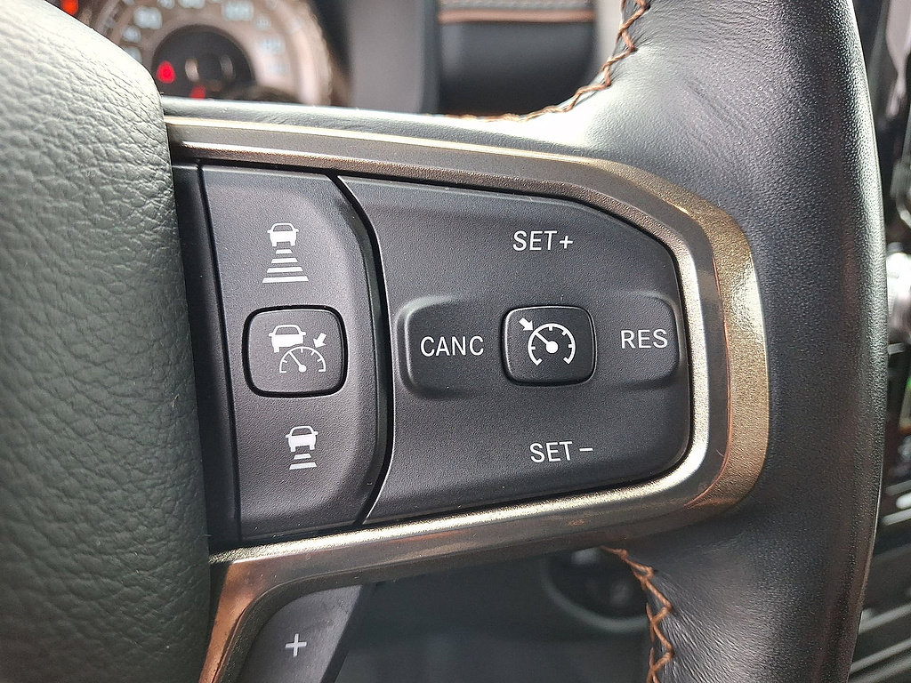 Used 2020 RAM 1500 Limited AWD/4WD image 24