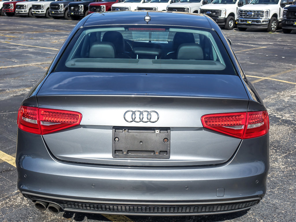 Used 2015 Audi A4 2.0T Premium Plus w/ Technology Package AWD/4WD image 5