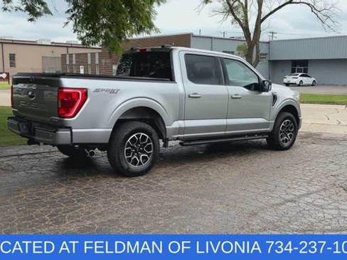 Used 2022 Ford F150 XLT w/ Equipment Group 302A High AWD/4WD image 8