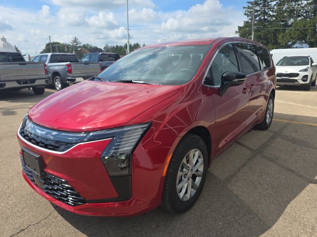 New 2027 Chrysler Pacifica Select AWD/4WD image 3