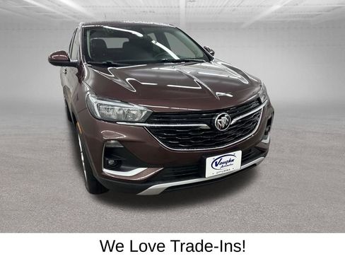 Used 2023 Buick Encore GX Preferred w/ Cold Weather Comfort Package FWD image 3