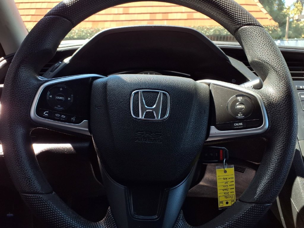 Used 2016 Honda Civic LX image 12