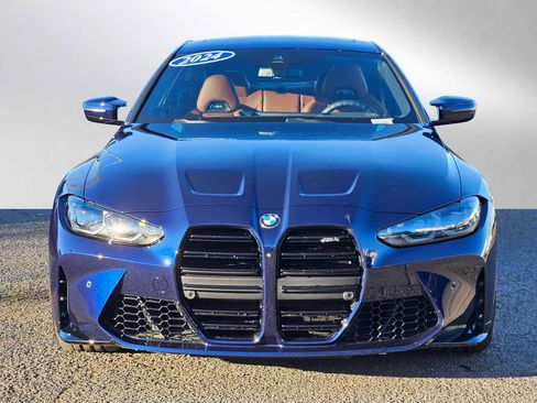 Used 2024 BMW M4 Coupe w/ Executive Package image 16