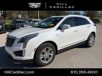 Used 2020 Cadillac XT5 Premium Luxury