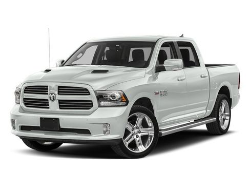 Used 2017 RAM 1500 Sport w/ Convenience Group image 1