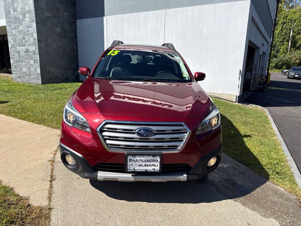 Used 2015 Subaru Outback 2.5i Limited AWD/4WD image 9