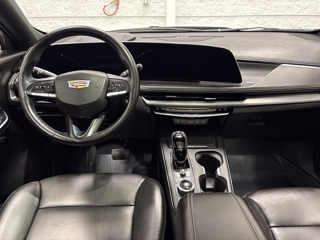 Certified 2024 Cadillac XT4 Premium Luxury w/ Technology Package AWD/4WD image 12
