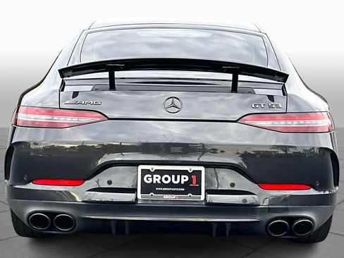 Used 2022 Mercedes-Benz AMG GT 53 image 5