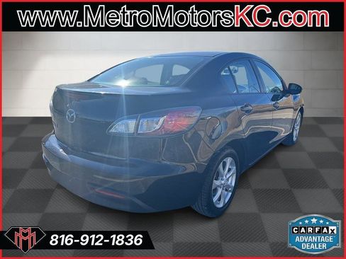 Used 2010 MAZDA MAZDA3 i Touring image 6