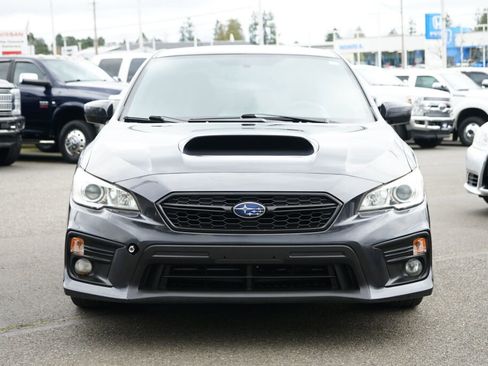 Used 2018 Subaru WRX Premium image 8