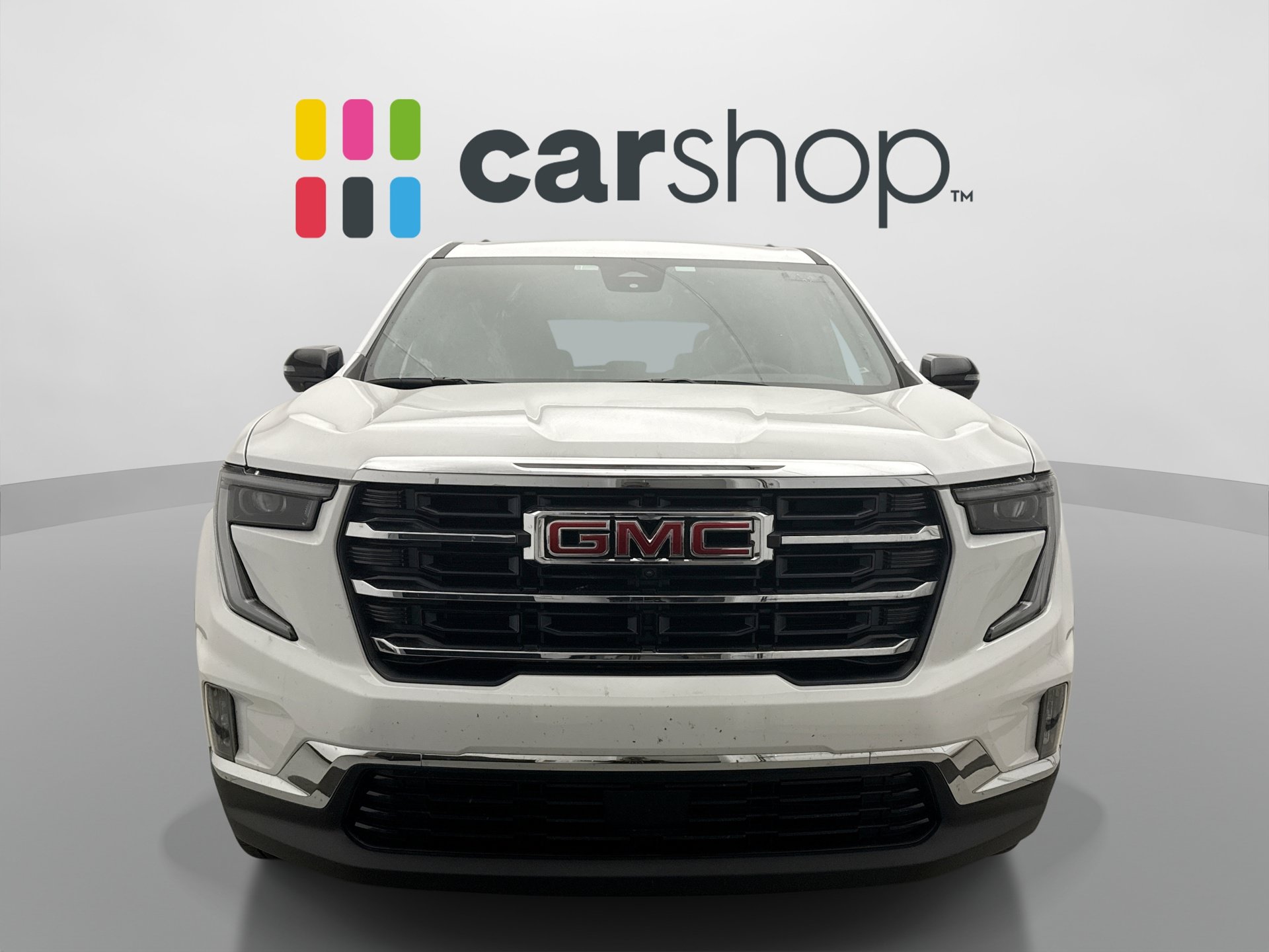 Used 2026 GMC Acadia Elevation w/ Elevation Premium Package FWD image 6