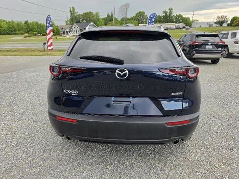 Used 2025 MAZDA CX-30 AWD 2.5 S w/ Preferred Package image 4