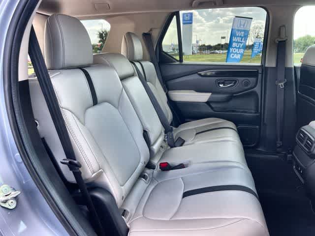 Certified 2026 Honda Passport RTL image 14
