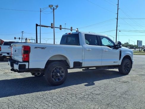 Used 2024 Ford F250 Lariat w/ Sport Appearance Package AWD/4WD image 22