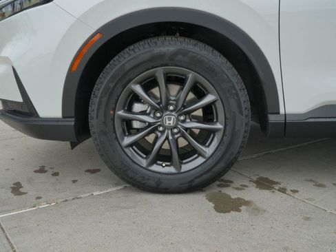 New 2026 Honda CR-V EX-L image 12