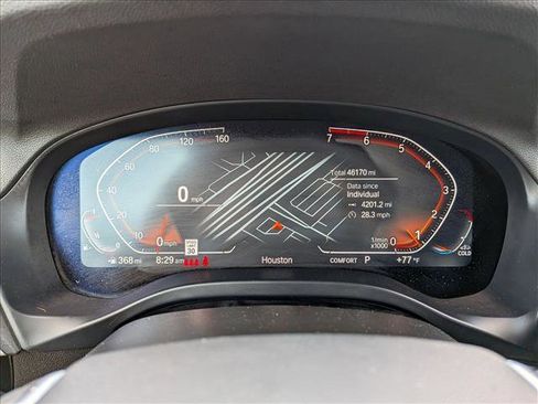 Used 2024 BMW X3 sDrive30i image 12