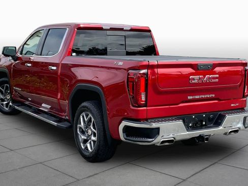 Used 2023 GMC Sierra 1500 SLT w/ SLT Premium Package AWD/4WD image 11