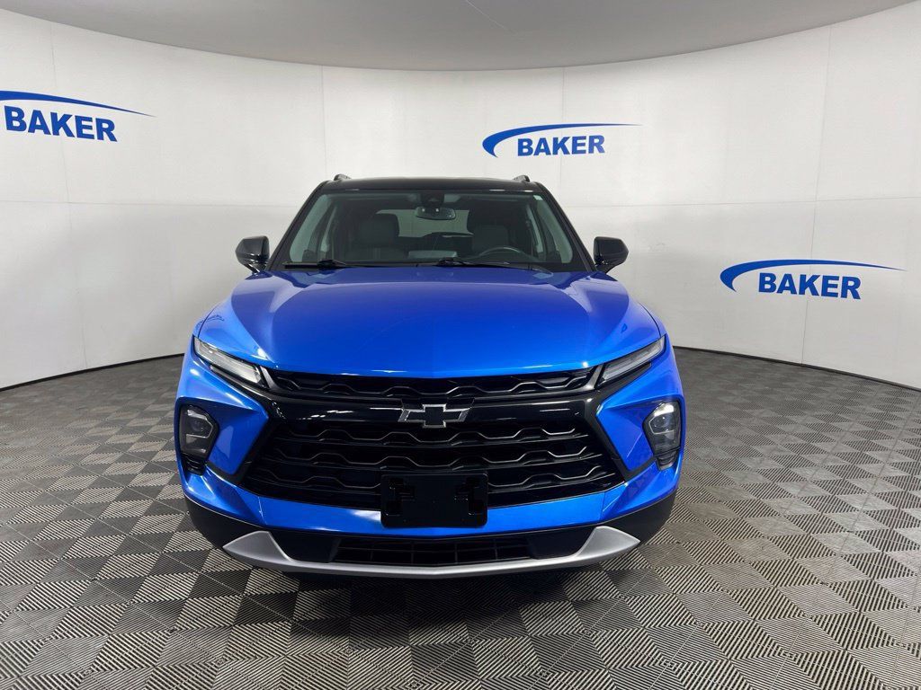 Certified 2024 Chevrolet Blazer LT w/ Convenience Package AWD/4WD image 9