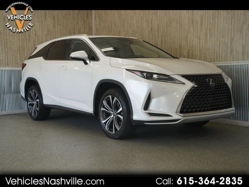 Used 2020 Lexus RX 350L FWD w/ Premium Package image 1