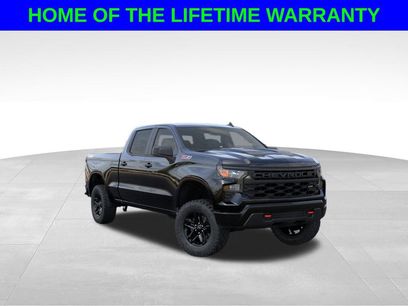 New 2026 Chevrolet Silverado 1500 Custom Trail Boss