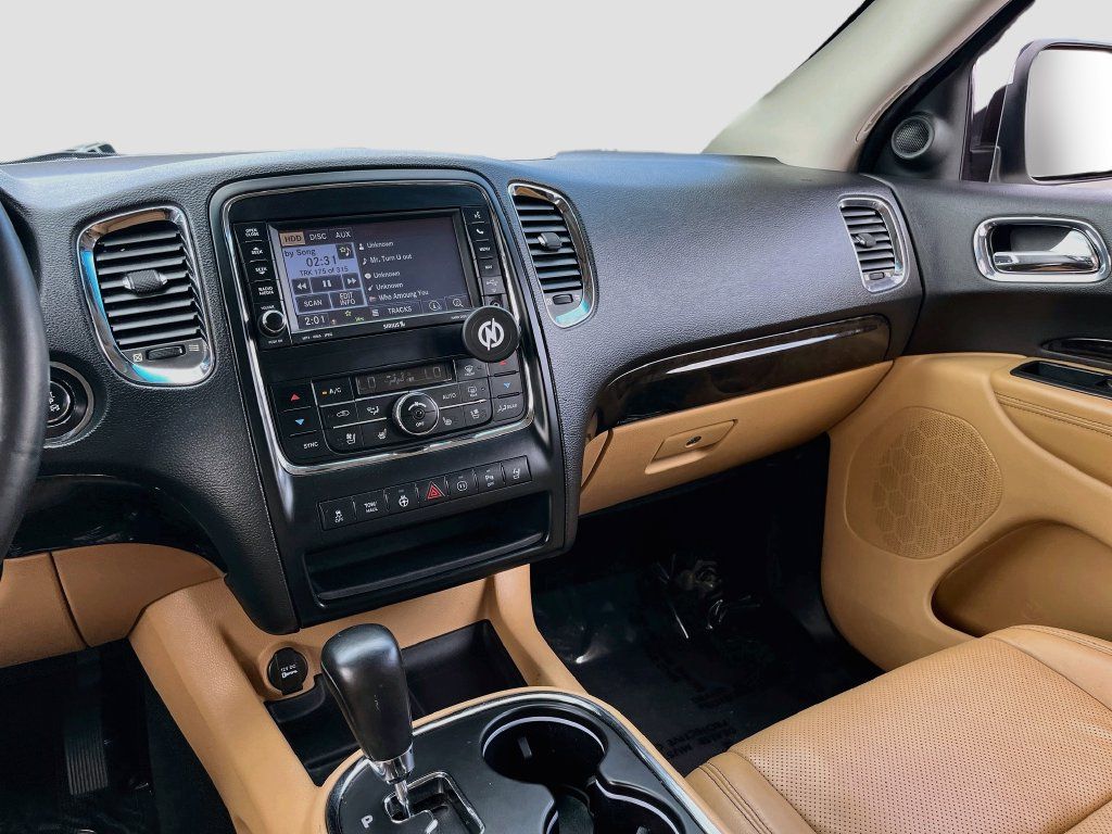 Used 2012 Dodge Durango Citadel w/ Trailer Tow Group IV AWD/4WD image 23