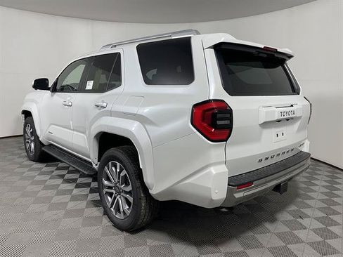 New 2026 Toyota 4Runner Limited w/ Tow Technology Package AWD/4WD image 5