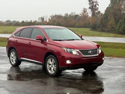 Used 2010 Lexus RX 450h 2WD