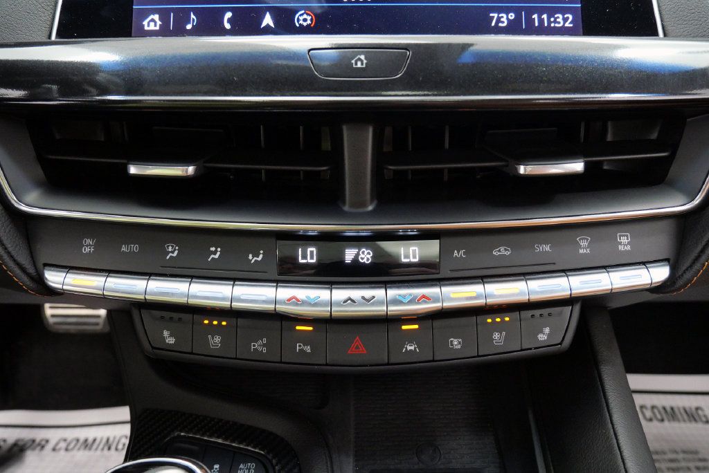 Used 2023 Cadillac CT5 V w/ Platinum Package AWD/4WD image 30