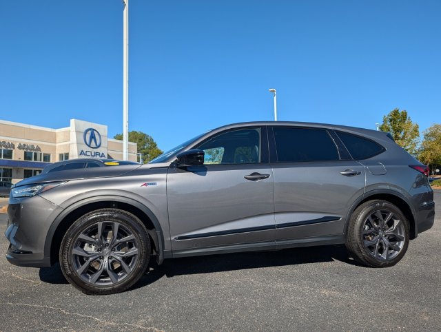 Used 2024 Acura MDX A-Spec AWD/4WD image 38