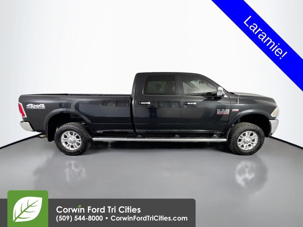 Used 2018 RAM 2500 Laramie w/ Off Road Package AWD/4WD image 17