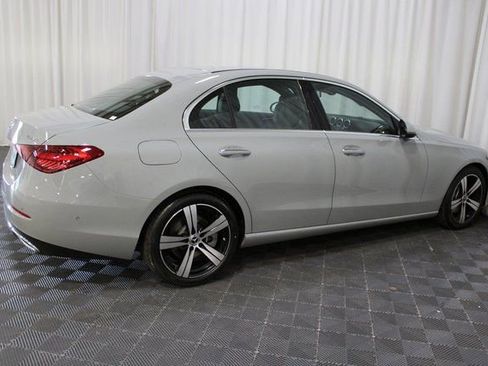 New 2025 Mercedes-Benz C 300 4MATIC Sedan image 6