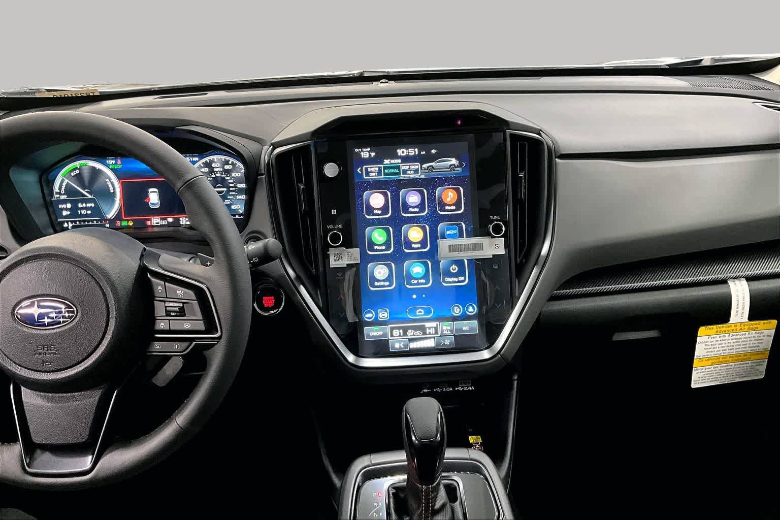 New 2026 Subaru Crosstrek 2.5i Limited AWD/4WD image 6