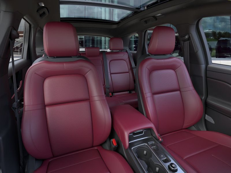 New 2025 Lincoln Corsair Grand Touring w/ Jet Appearance Package AWD/4WD image 10