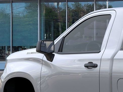 New 2026 Chevrolet Silverado 1500 W/T w/ WT Value Package AWD/4WD image 12