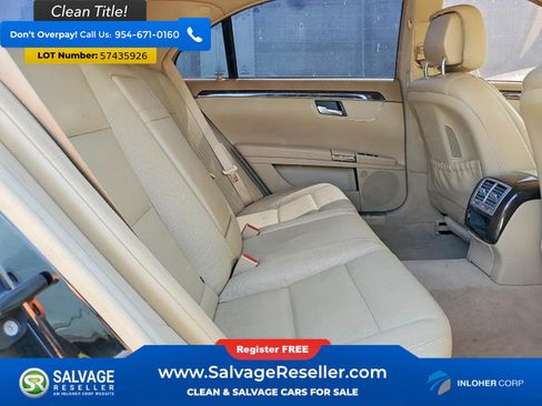 Used 2011 Mercedes-Benz S 400 image 13