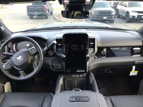 New 2026 RAM 2500 Rebel w/ Rebel Level 2 Equipment Group image 9