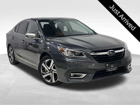 Used 2021 Subaru Legacy Touring XT w/ Popular Package #3 AWD/4WD image 1
