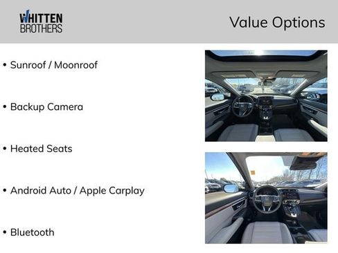 Used 2019 Honda CR-V EX image 4