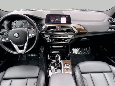Used 2020 BMW X3 xDrive30i w/ Convenience Package AWD/4WD image 15