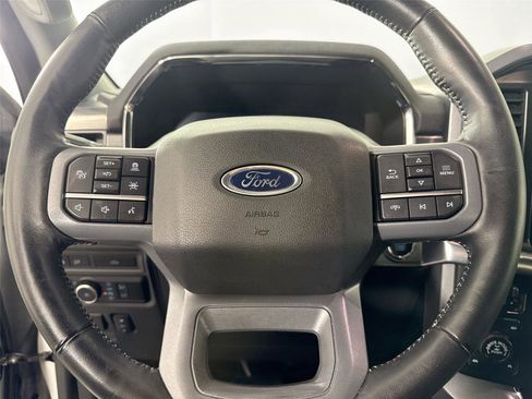 Used 2023 Ford F150 Lariat w/ Equipment Group 502A High image 16