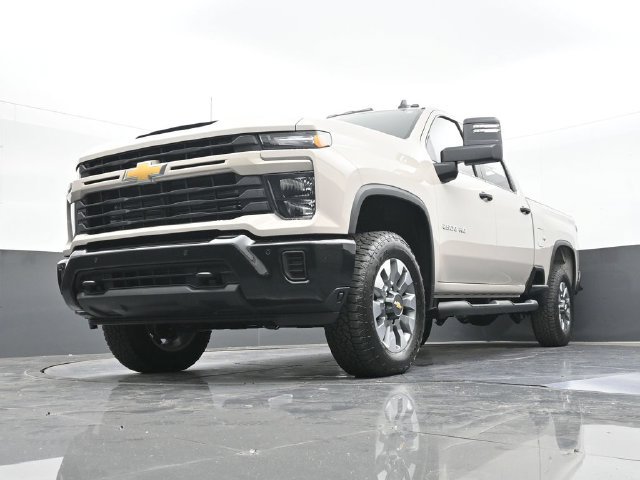 New 2026 Chevrolet Silverado 2500 Custom w/ Custom Value Package AWD/4WD image 58