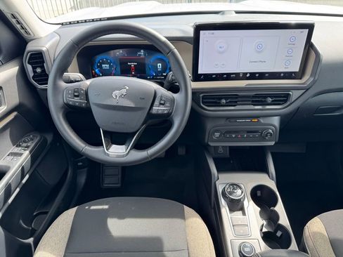 Used 2025 Ford Bronco Sport Big Bend w/ Convenience Package image 10